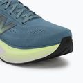 Men's running shoes  New Balance Fresh Foam More V6 salt water/afterglow/grey matter 7