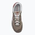 Men's shoes New Balance Classic 515's V3 stoneware/red rock 5