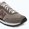 Men's shoes New Balance Classic 515's V3 stoneware/red rock 7