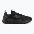 Men's running shoes New Balance 410's V9 black/neptune grey/castlerock 2