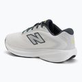 Men's running shoes New Balance Fresh Foam 680's V9 reflection/grey matter/alkaline green 3