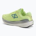 Men's running shoes New Balance 1080'S V15 afterglow/blue bird/silver metallic 3