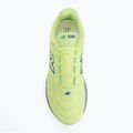 Men's running shoes New Balance 1080'S V15 afterglow/blue bird/silver metallic 5