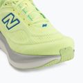 Men's running shoes New Balance 1080'S V15 afterglow/blue bird/silver metallic 7