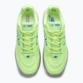 Men's running shoes New Balance 1080'S V15 afterglow/blue bird/silver metallic 4