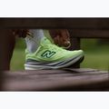 Men's running shoes New Balance 1080'S V15 afterglow/blue bird/silver metallic 12