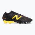 Football boots New Balance Tekela Team Low V5 FG black 100/punch yellow/fire cracker 2