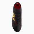 Football boots New Balance Tekela Team Low V5 FG black 100/punch yellow/fire cracker 5