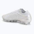 Football boots New Balance Tekela Elite Low V5 FG 103 white/libra/grey matter 3