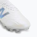 Football boots New Balance Tekela Elite Low V5 FG 103 white/libra/grey matter 7