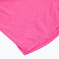 Women's T-shirt New Balance Athletics Tank pink heat heather 4