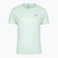 Women's T-shirt New Balance Athletics cosmic jade heather