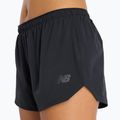 Women's running shorts New Balance Run Essentials 3" black 5