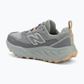 Women's running shoes New Balance Hierro Trek Nubuck Vamp V9 slate grey/lone star grey 3