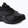 Shoes New Balance 408's V1 black/phantom bb 7