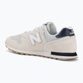 Men's shoes New Balance 373's V2 sea salt/team navy 3