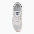 Men's shoes New Balance 373's V2 sea salt/team navy 5