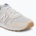 Men's shoes New Balance 373's V2 sea salt/team navy 7