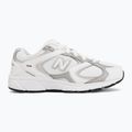 Shoes New Balance Classic 408's V1 metallic blue/alkaline green/Team Navy 2