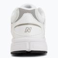 Shoes New Balance Classic 408's V1 metallic blue/alkaline green/Team Navy 6