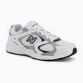 Shoes  New Balance Classic 408's V1 103 white/natural indigo