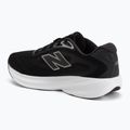 Men's running shoes New Balance Fresh Foam 680's V9 black/faded black 3