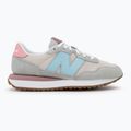 Women's shoes New Balance Classic 273's V1 lone star gray/mooeam 2