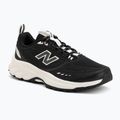 Women's running shoes New Balance Fresh Foam 410's V9 black/sea salt/faded black