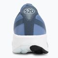 Women's running shoes New Balance Fresh Foam 520's V9 fairweather blue/vinte indigo/glint blue 6