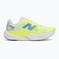 Men's running shoes New Balance FuelCell Rebel V5 afterglow/deep end 2