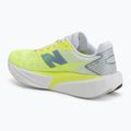 Men's running shoes New Balance FuelCell Rebel V5 afterglow/deep end 3