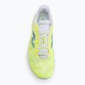 Men's running shoes New Balance FuelCell Rebel V5 afterglow/deep end 5