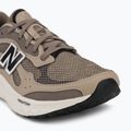 Men's running shoes  New Balance Fresh Foam Arishi V4  thunder brown/stoneware/black 7