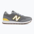Men's shoes New Balance Classic 515's V3 slate grey/punch yellow 2