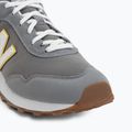 Men's shoes New Balance Classic 515's V3 slate grey/punch yellow 7