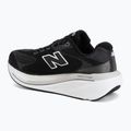 Men's running shoes New Balance Fresh Foam 860's V15 black/ 103 white 3