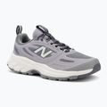 Women's running shoes New Balance Fresh Foam 410's V9 slate grey/truffle salt/sea salt