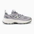 Women's running shoes New Balance Fresh Foam 410's V9 slate grey/truffle salt/sea salt 2