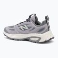Women's running shoes New Balance Fresh Foam 410's V9 slate grey/truffle salt/sea salt 3