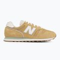 Women's shoes New Balance 373's V2 quicksand/mosaic green 2