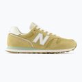 Women's shoes New Balance 373's V2 quicksand/mosaic green 8
