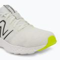 Men's running shoes  New Balance Fresh Foam 411's V3 sea salt/alkaline green/black 7