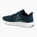 Men's running shoes  New Balance Fresh Foam 411's V3 salt water/deep end/medusa green 3
