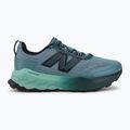 Men's running shoes  New Balance Fresh Foam Garoe V2 deep end/black/deep end 2