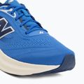 Men's running shoes New Balance Fresh Foam 680's V9 blue bird/faded black/silver metallic 7