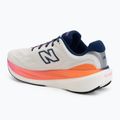 Women's running shoes New Balance 1080's V15 sea salt/blue oyster 3
