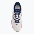 Women's running shoes New Balance 1080's V15 sea salt/blue oyster 5