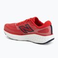 Men's running shoes New Balance Fresh Foam Evoz V4 fire cracker/ navy 3