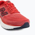 Men's running shoes New Balance Fresh Foam Evoz V4 fire cracker/ navy 7