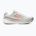 Men's running shoes New Balance 1080'S V15 103 white/pink heat/tangerine heat